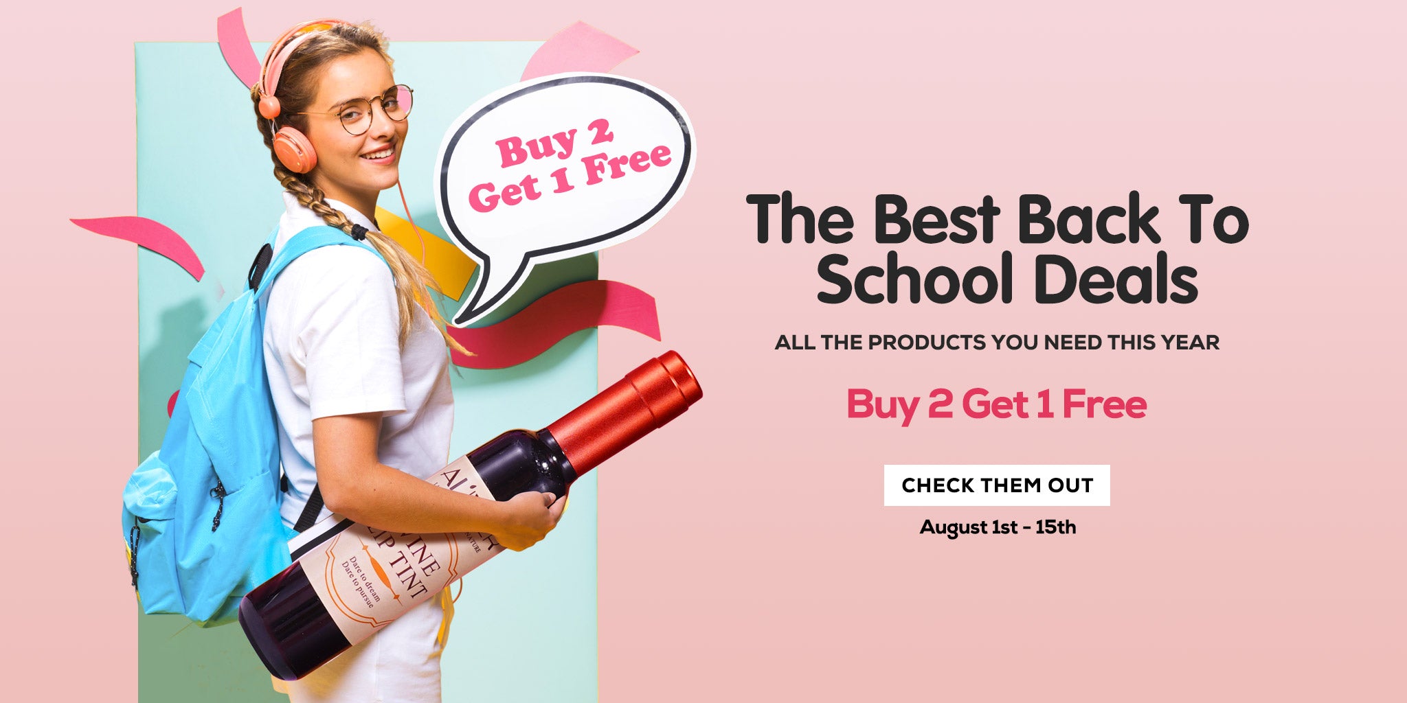 The Best Back To School Deals