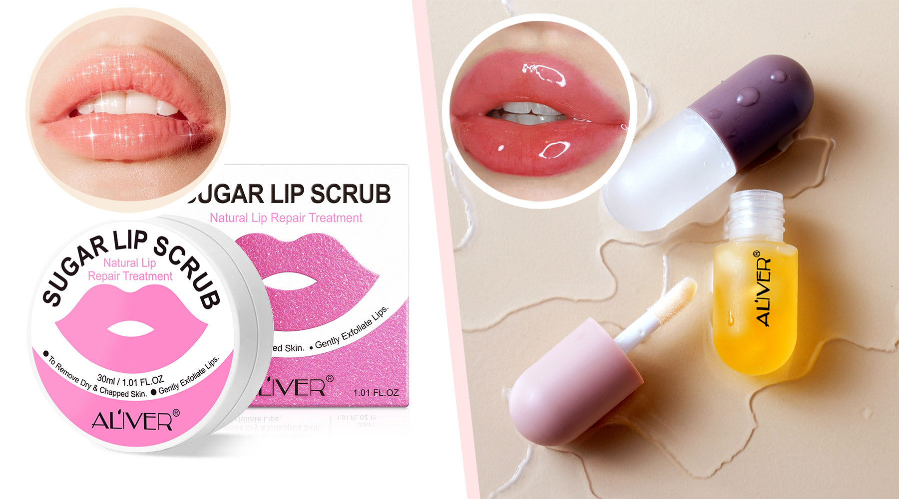How to Achieve the Perfect Pout