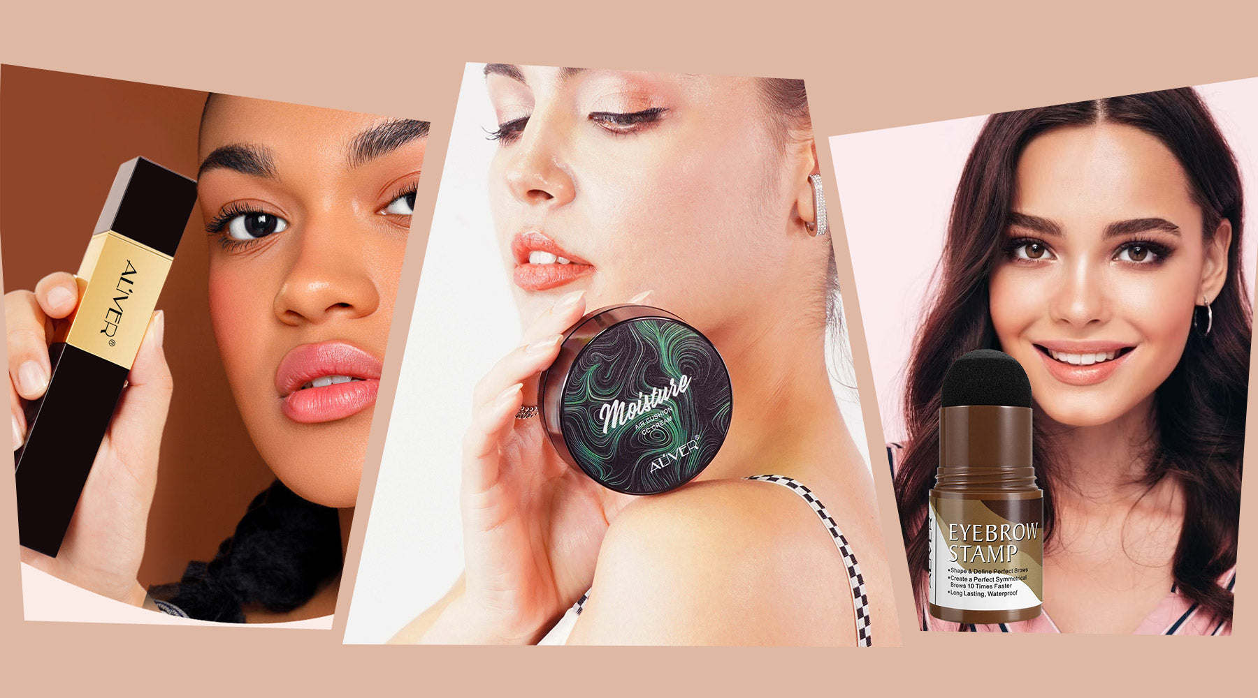 Makeup Products for a Quick and Easy Routine