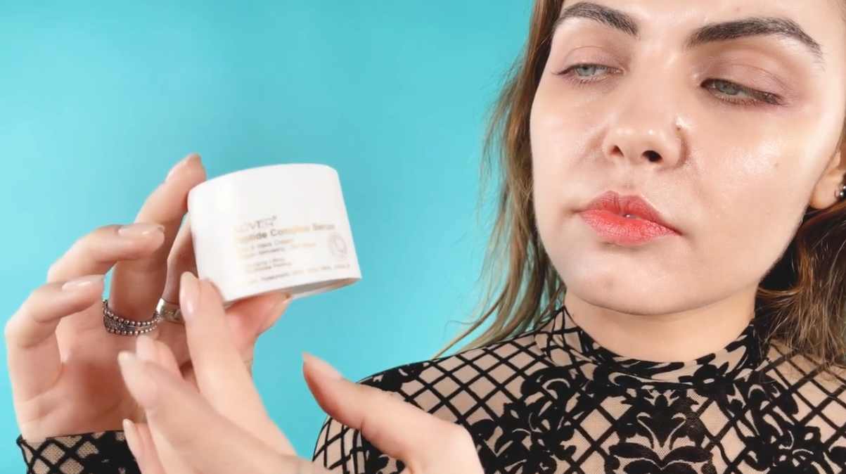ALIVER Peptide Anti Wrinkle Moisturizer Cream | Repair Skin Barrier
