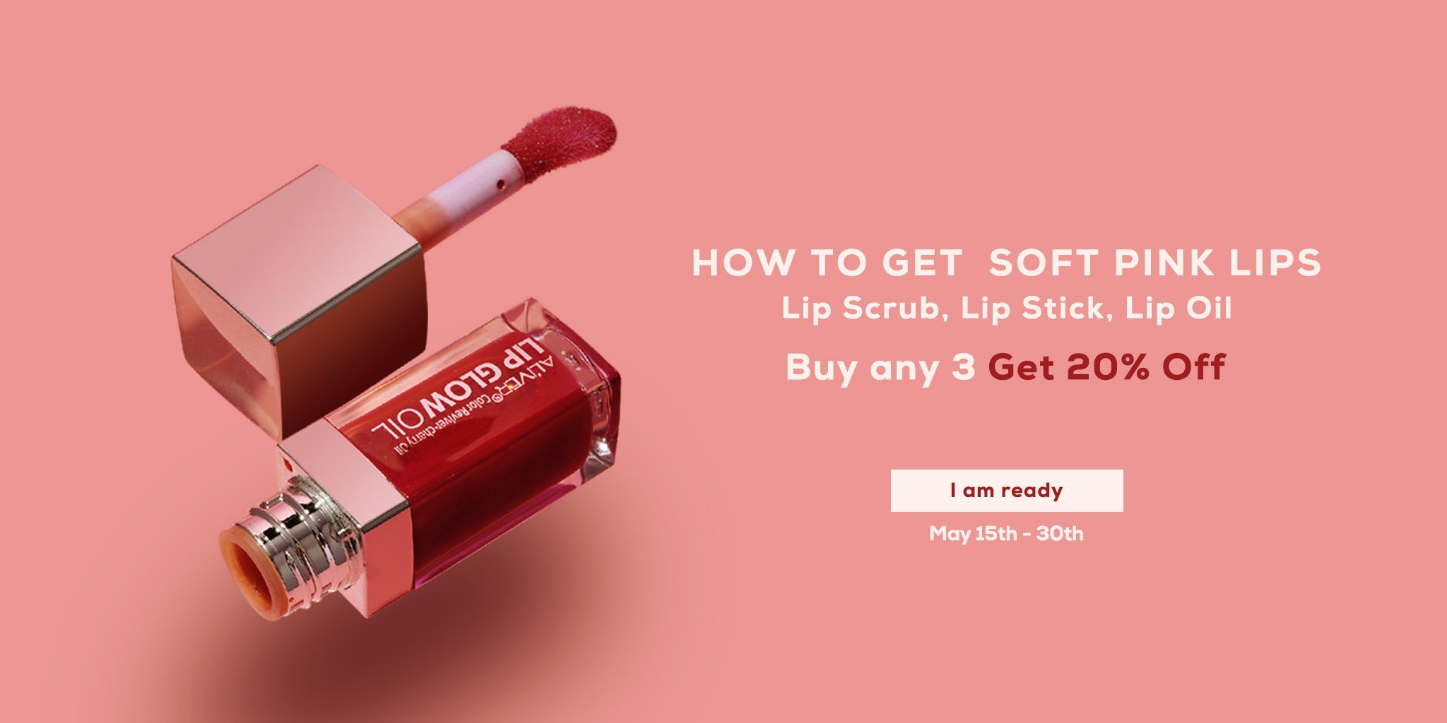 How To Get Soft Pink Lips