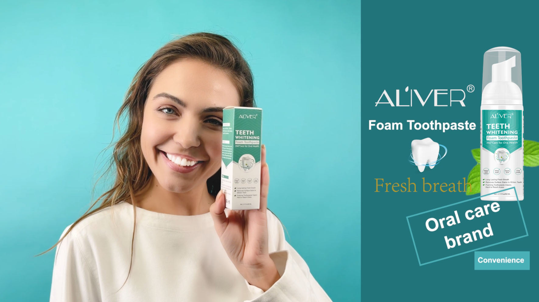 New Arrivals: ALIVER Unveil The Secret to Confident Smile