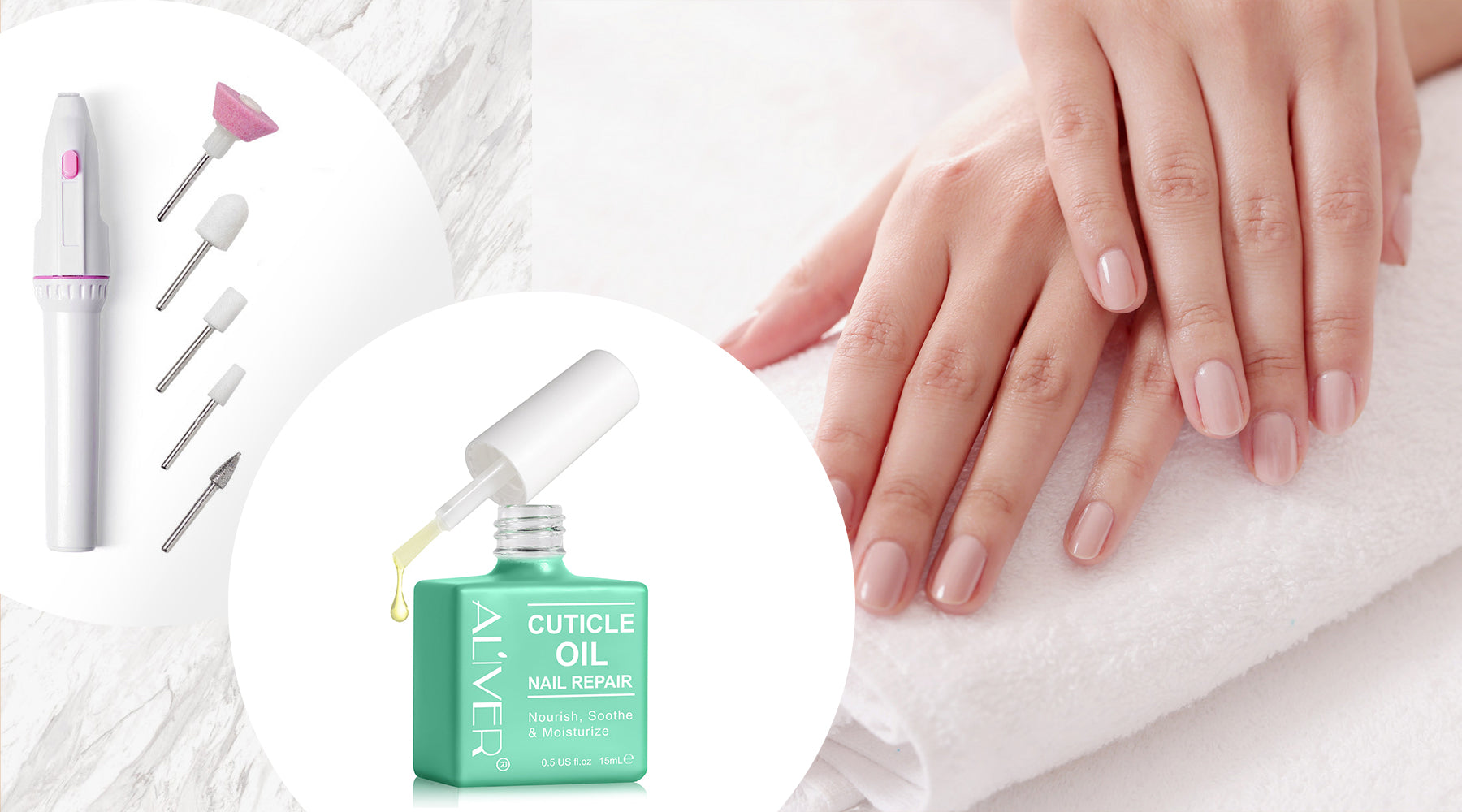 How to get the perfect manicure at home