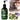 Aliver 3-in-1 Hair Growth Shampoo (Black castor oil, Lavender, Argan oil)