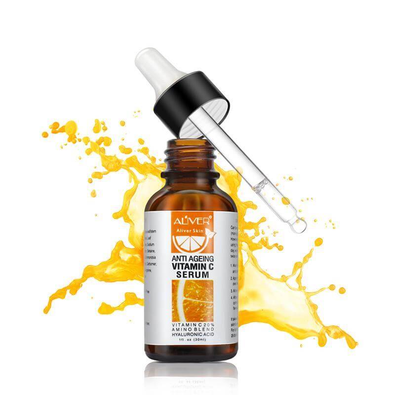 Vitamin C Serum: Why It’s a Must For Your Skin