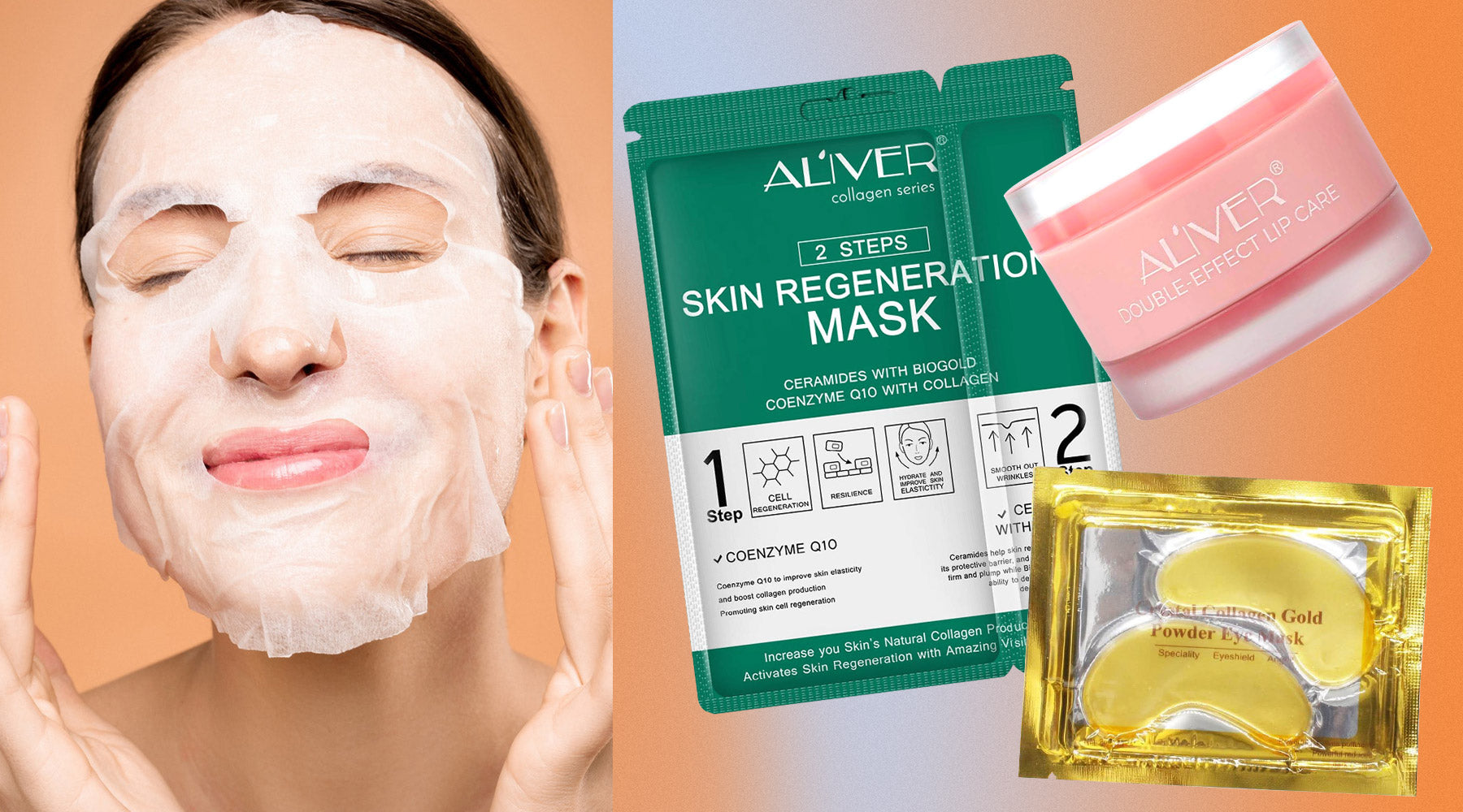 The Beauty of Masks: How to Incorporate an ALIVER Mask into Your Skincare Routine| ALIVER Beauty Skincare