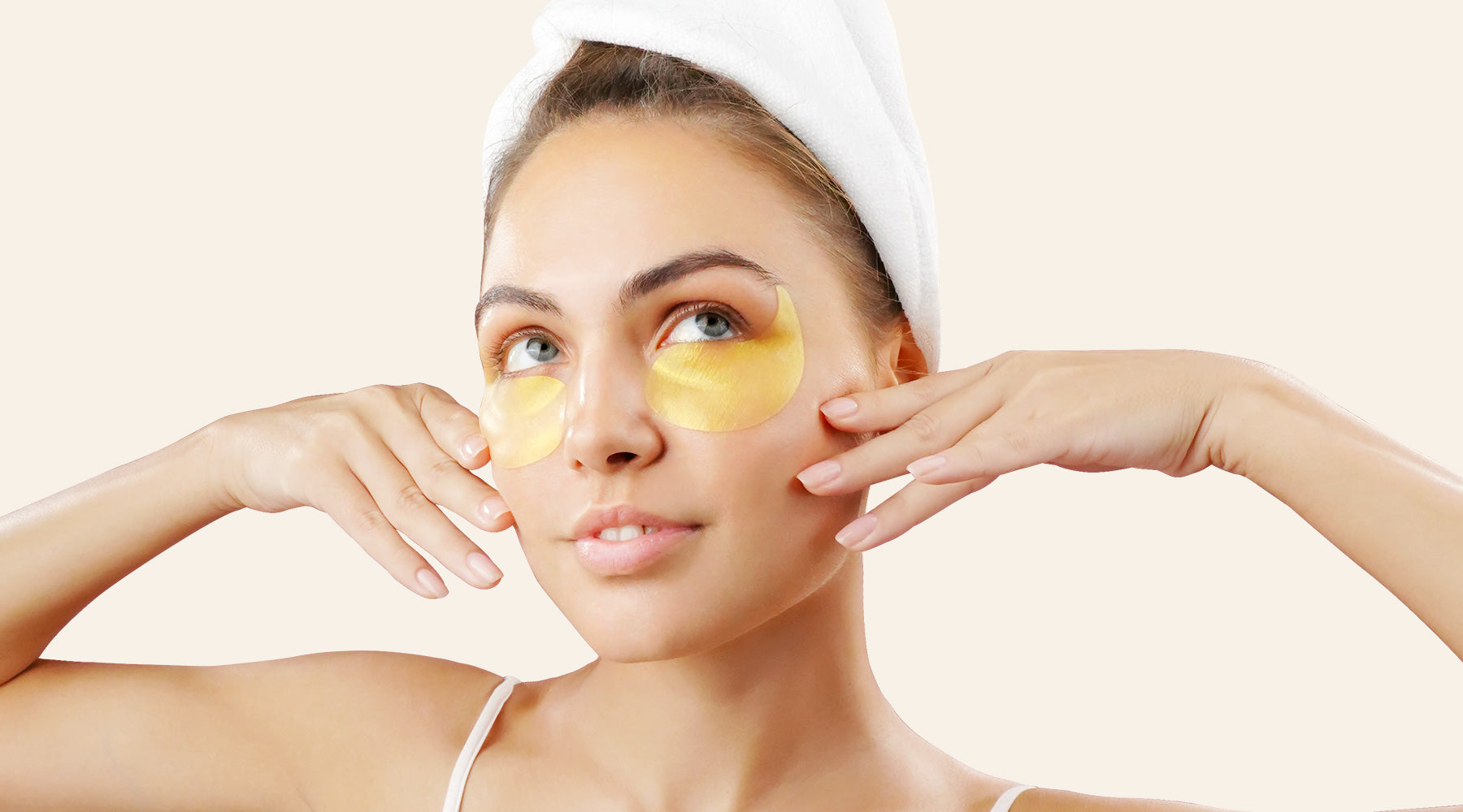 8 Ways To Care For Under-Eye Skin