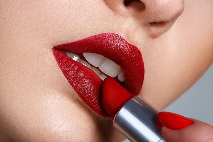 Are You Red Lips Obsessed?