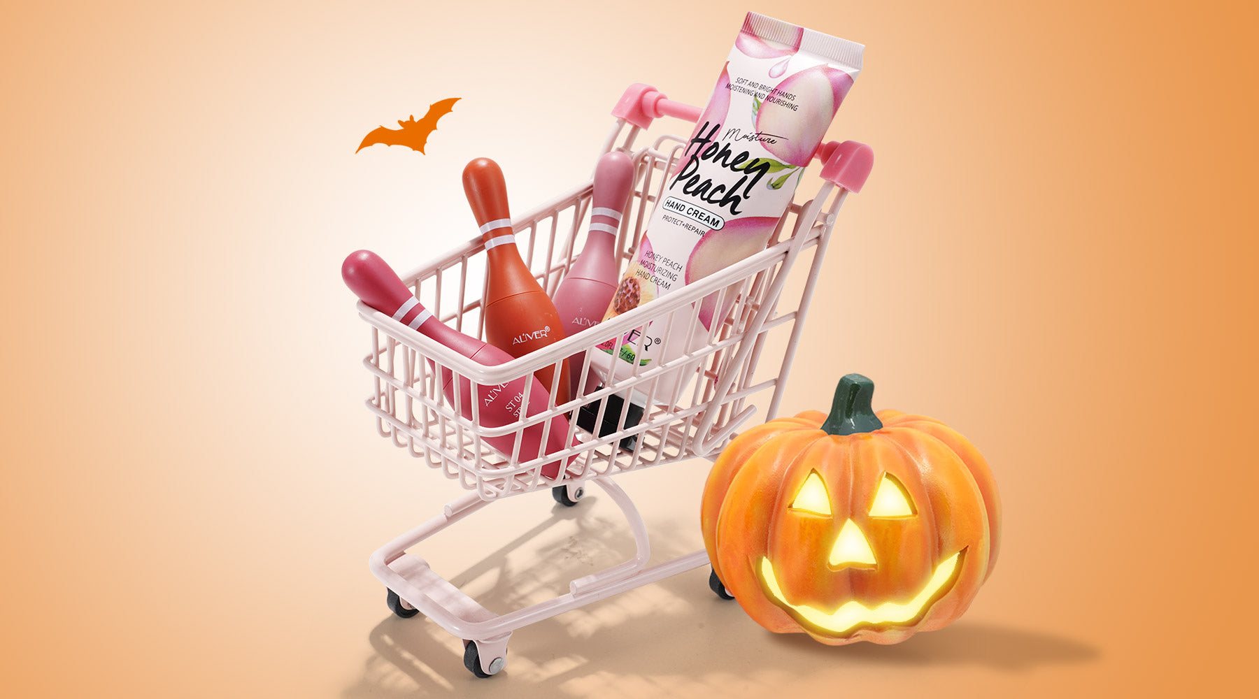 Get Ready For Halloween!-The Big Sale You Shouldn’t Miss| ALIVER beauty Halloween Sale