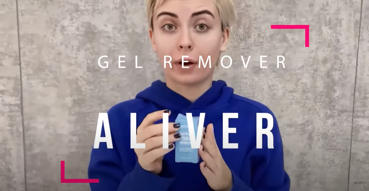 NO ACETONE! How to Easily Remove Gel Polish