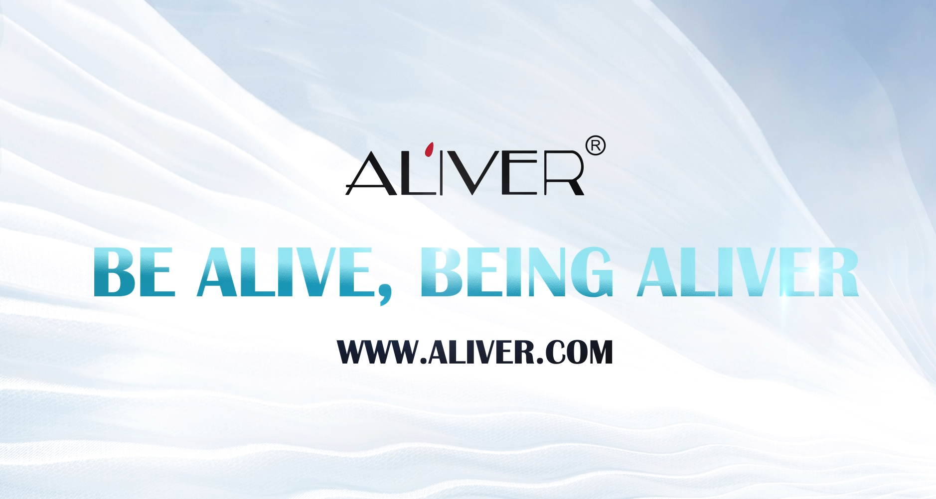 ALIVER Official video | Be alive, being ALIVER