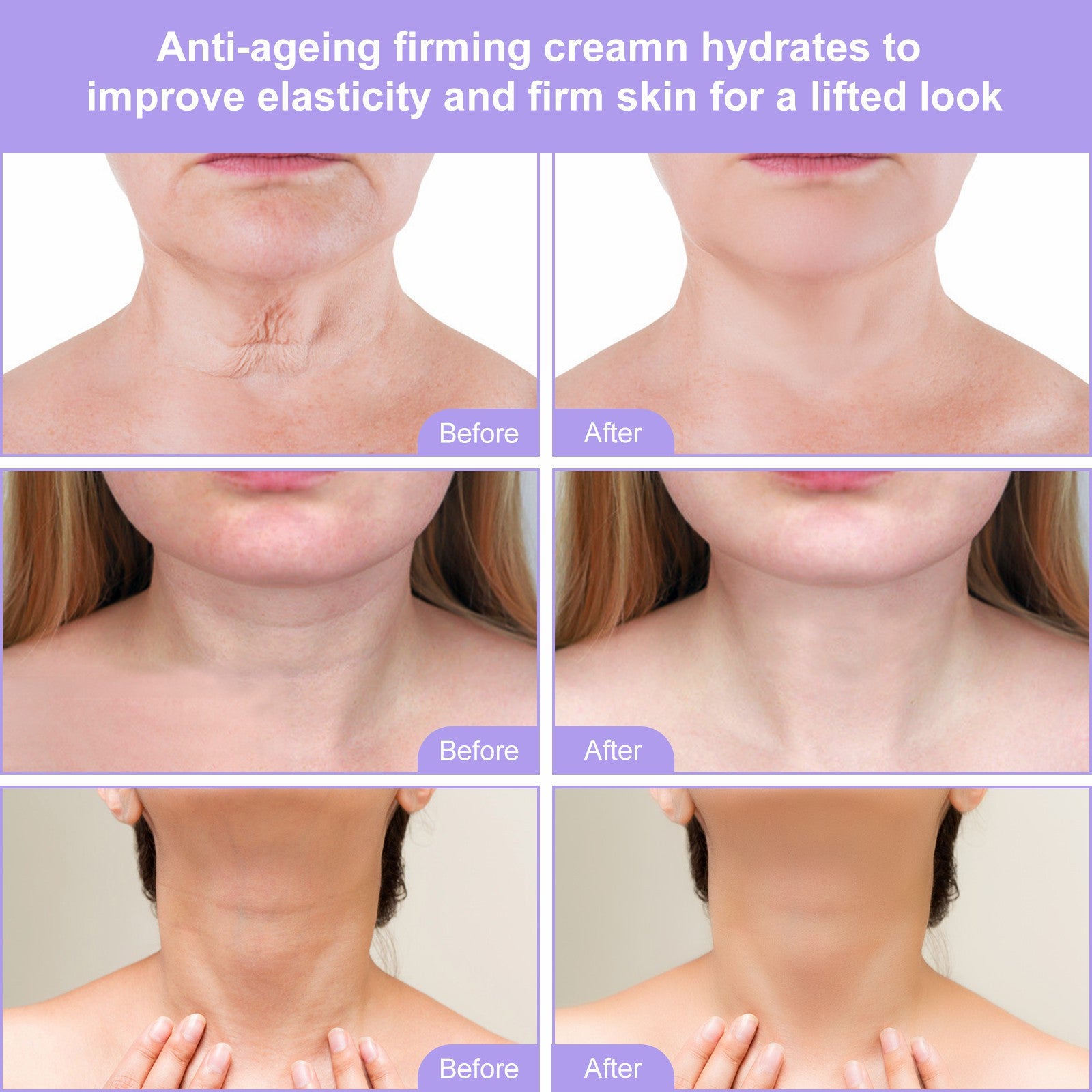 NICOTAVIAINE FIRMING &LIFTING NECK CREAM