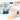 ALIVER Silicone Scar Sheets, Silicone Scar Tape-1.8”x120”, Scar Removal Strips for Acne Scars C-Section & Keloid Surgery Scars Sheets - 6-8 Month Supply
