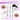 ALIVER 2-IN-1 LASH ADHESIVE