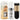 TLM Flawless Colour Changing Foundation Concealer Cover Cream Sets