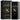 Aliver Hairdressing Wand 20g, 03 Dark Brown