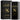 Aliver Hairdressing Wand 20g, 01 Black