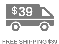 free shipping