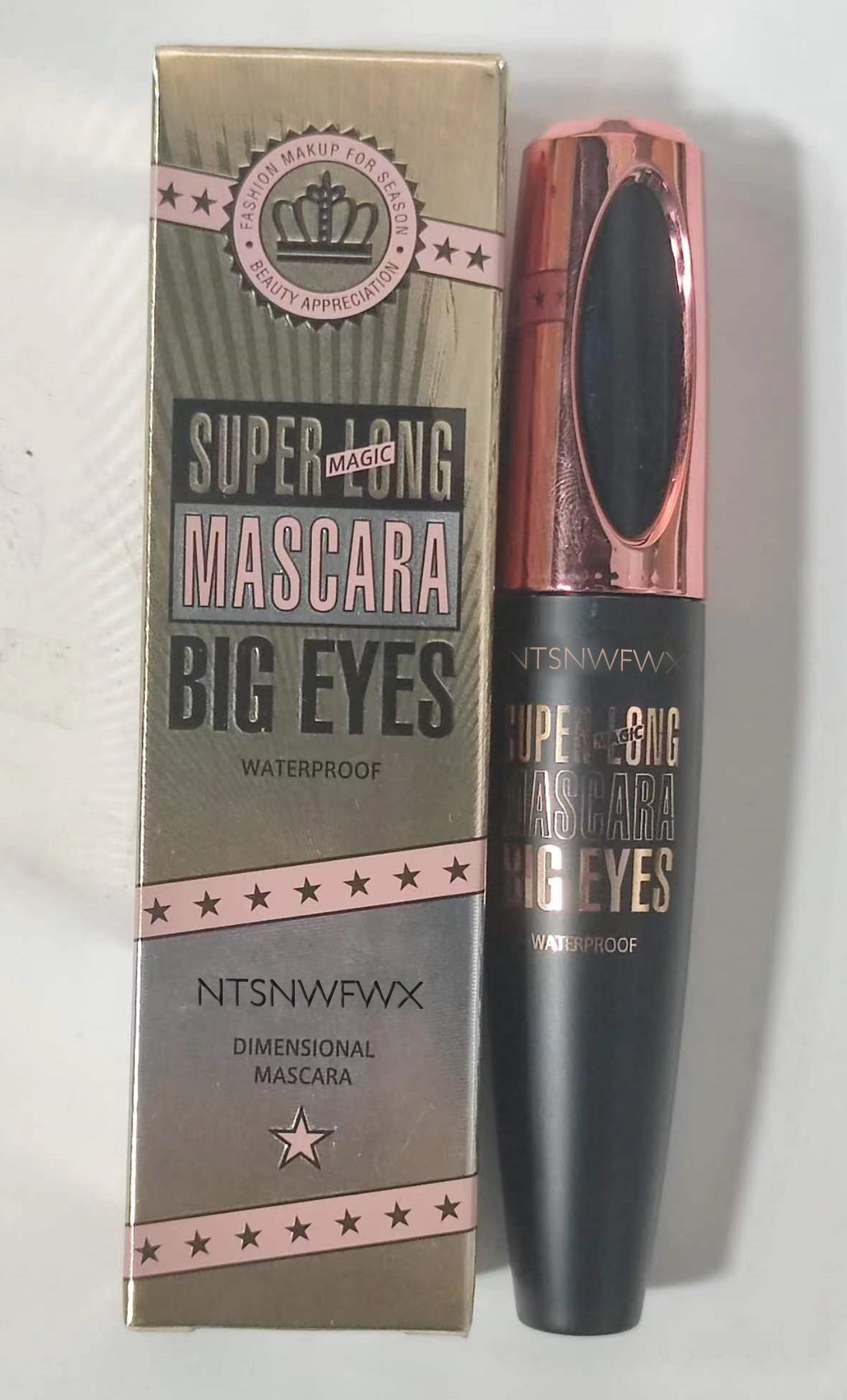 NTSNWFWX Long and Curl Mascara