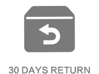 30 days return