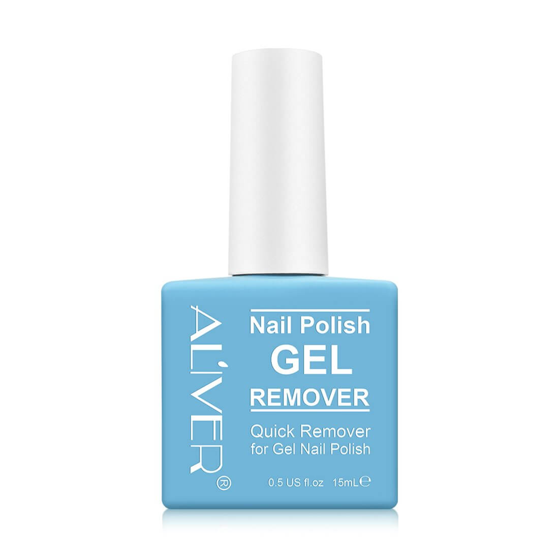 15ml Magic Remover Gel Nail Gel Polish Remover Within 2-3 MINS Peel off  Varnishes Base Top Coat without Soak off Water Safety