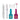 Aliver Upgraded Magic Nail Polish Remover & Sets