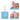 Aliver Eco-Friendly Magic Nail Polish Remover 15ml