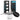 ELAIMEI Hair Building Fibers Spray Pump Applicator