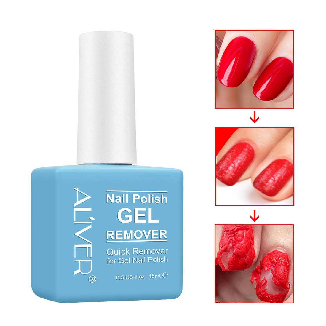 10/20/30/50ml Nail Removal Gel Remover Nail Polish Polish Remover Soak  Sticky Layer Cleaner Semi-Permanent Nails Manicure Tool - AliExpress