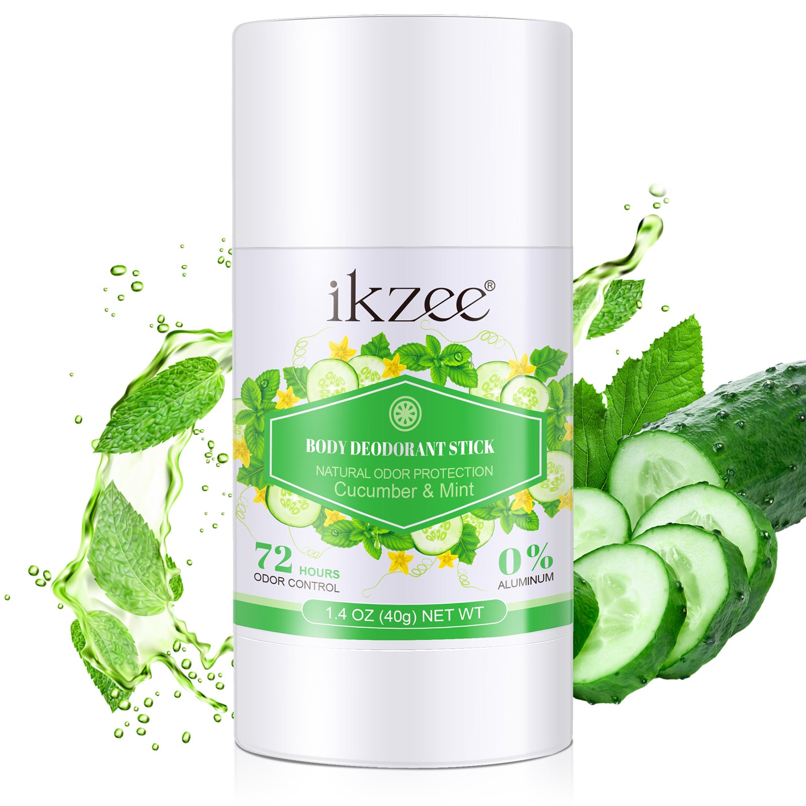 ikzee Body Deodorant Stick